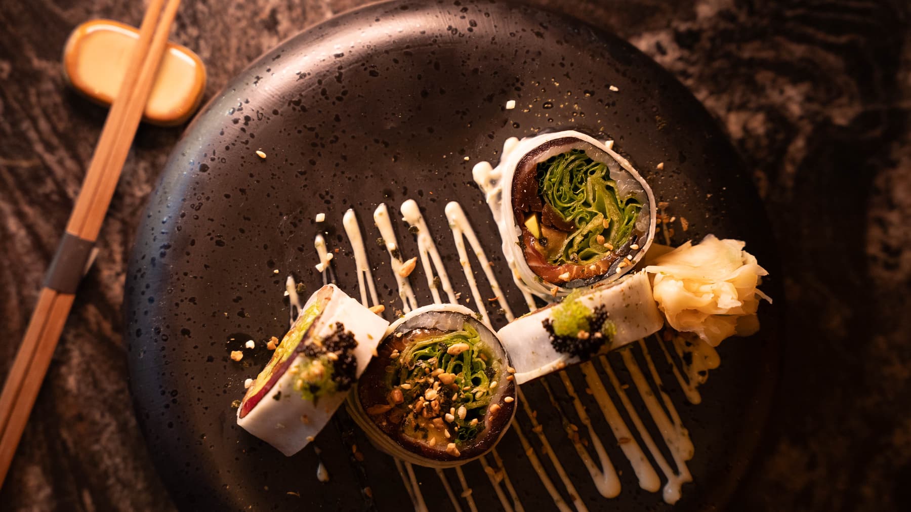 ASIA Restaurant — cover