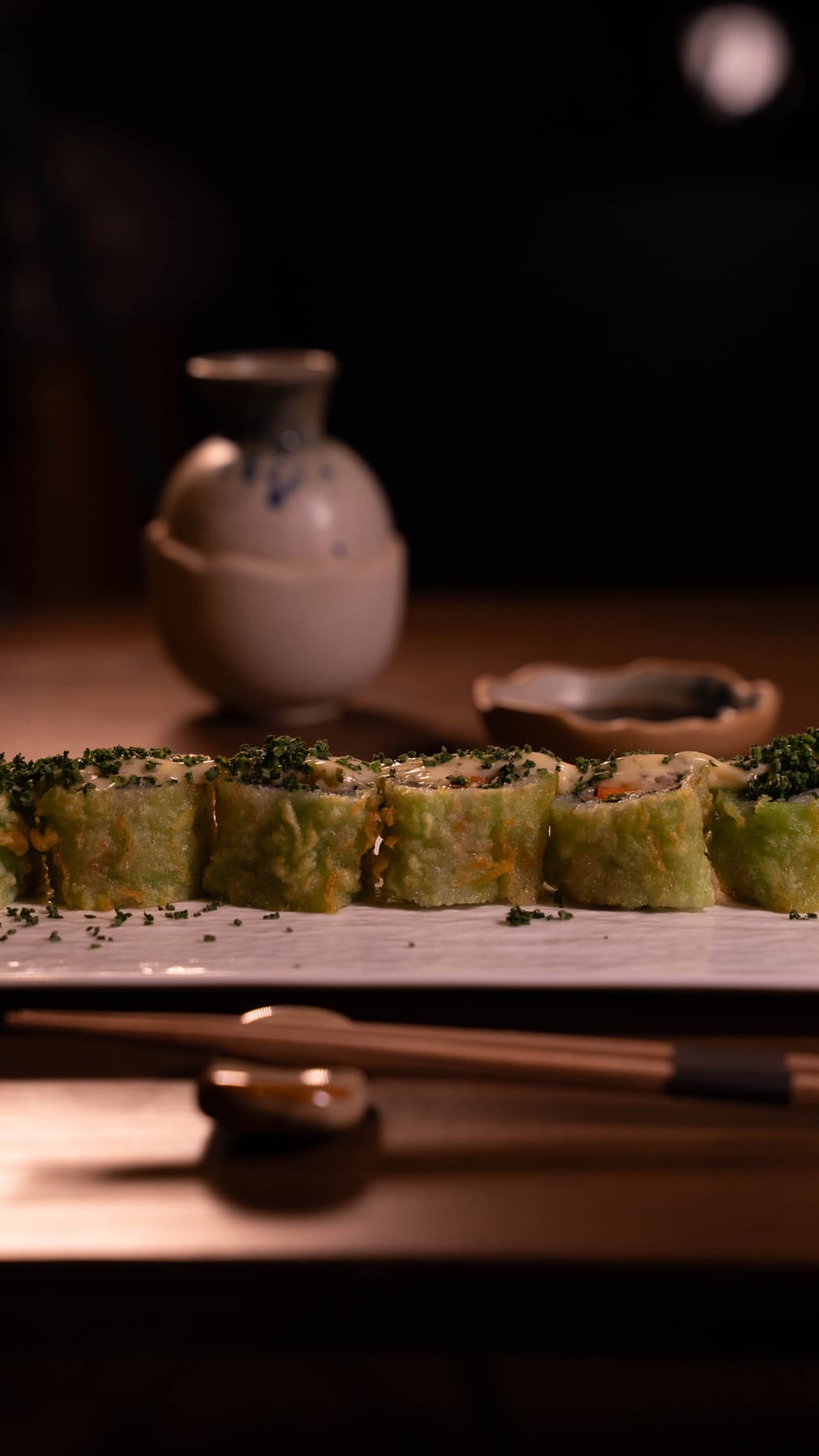 ASIA Restaurant — detail