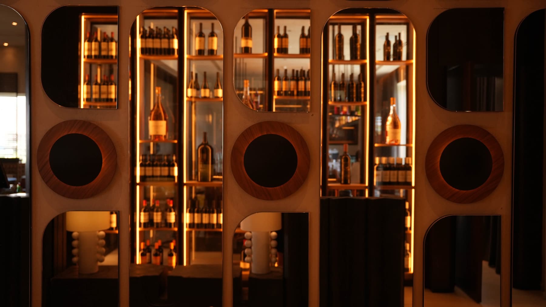 ASIA Restaurant — detail