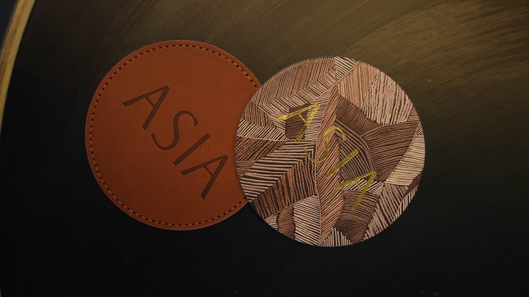 ASIA Restaurant — detail