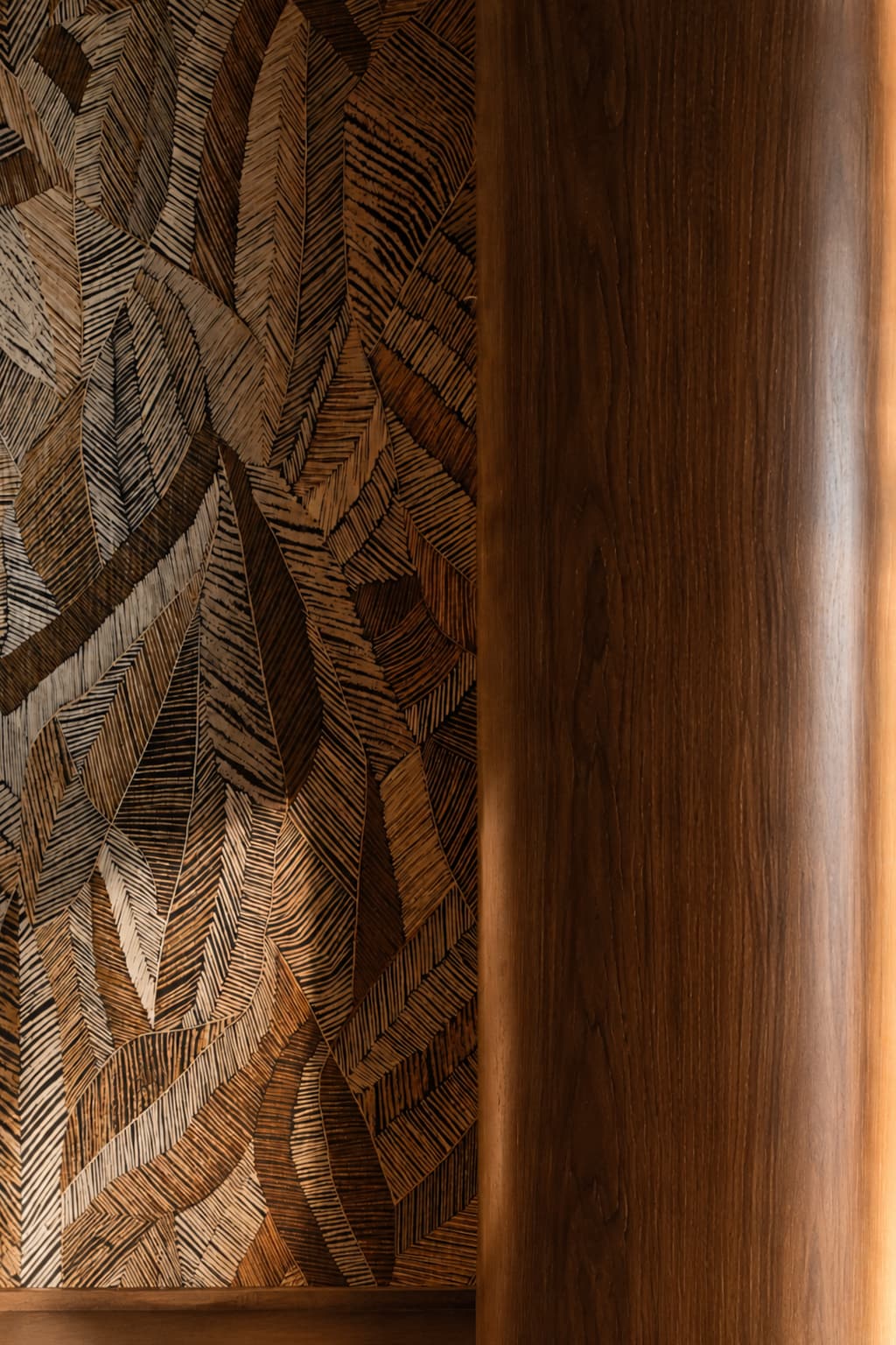 ASIA Restaurant — detail