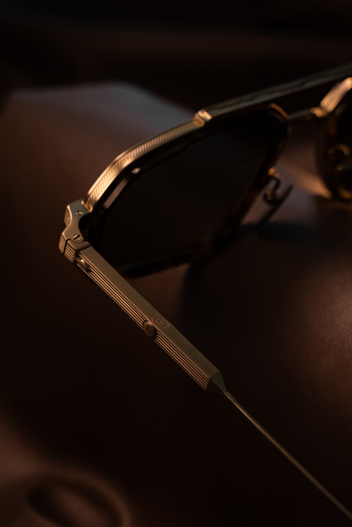 Frame Montana — detail