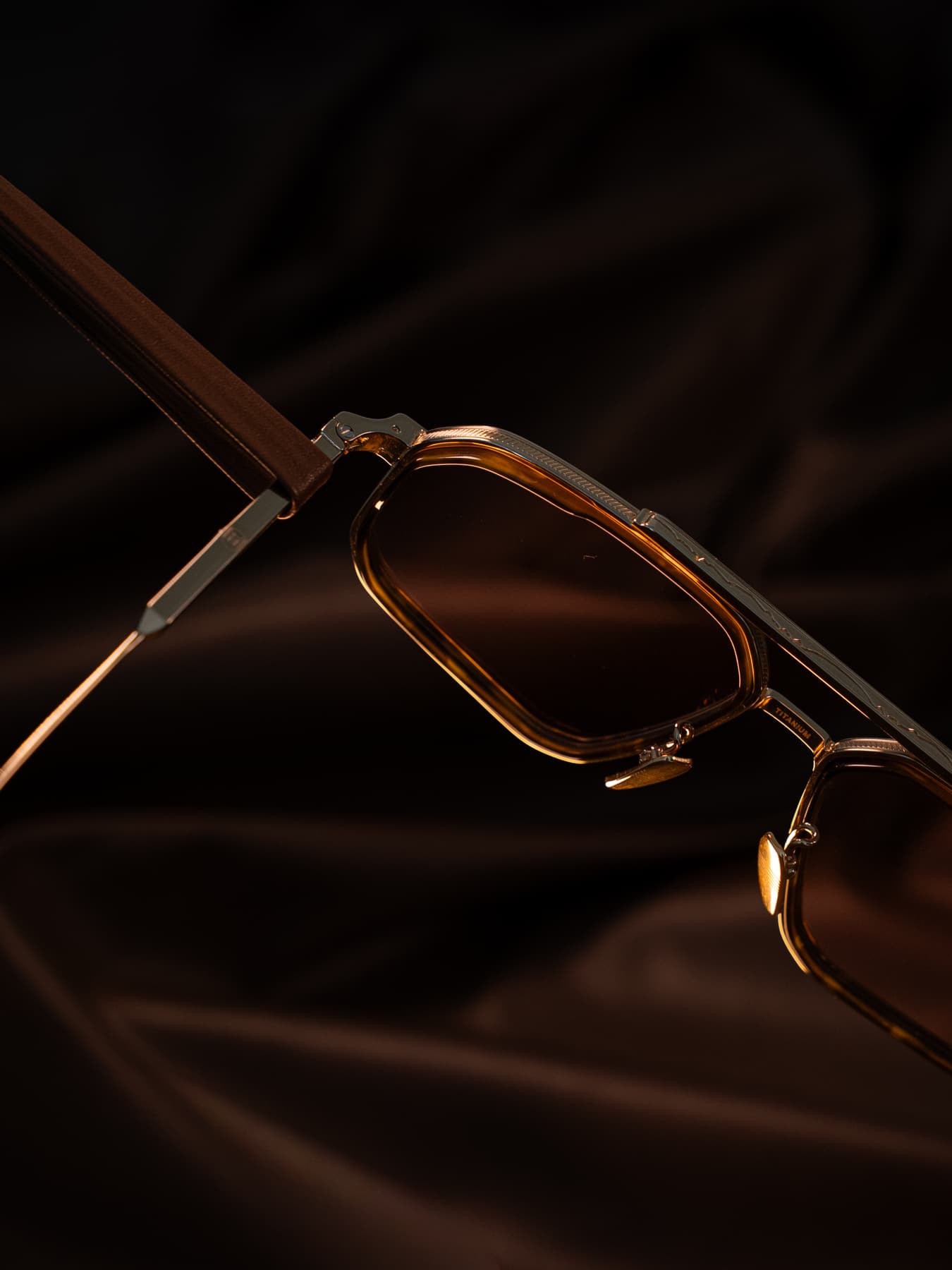 Frame Montana — detail