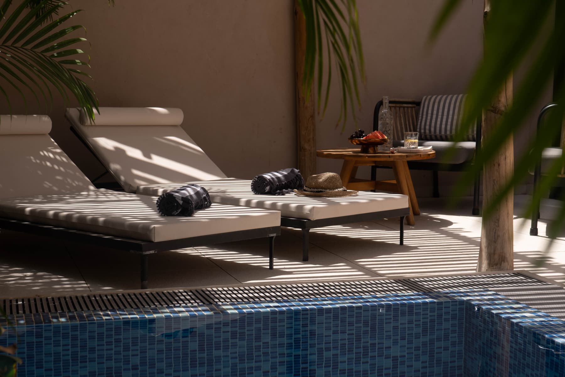 NOW Vacation Experience — detail