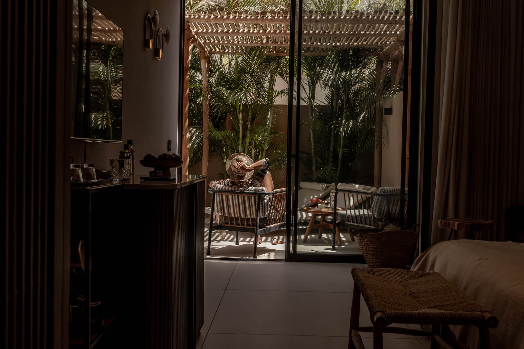 NOW Vacation Experience — detail