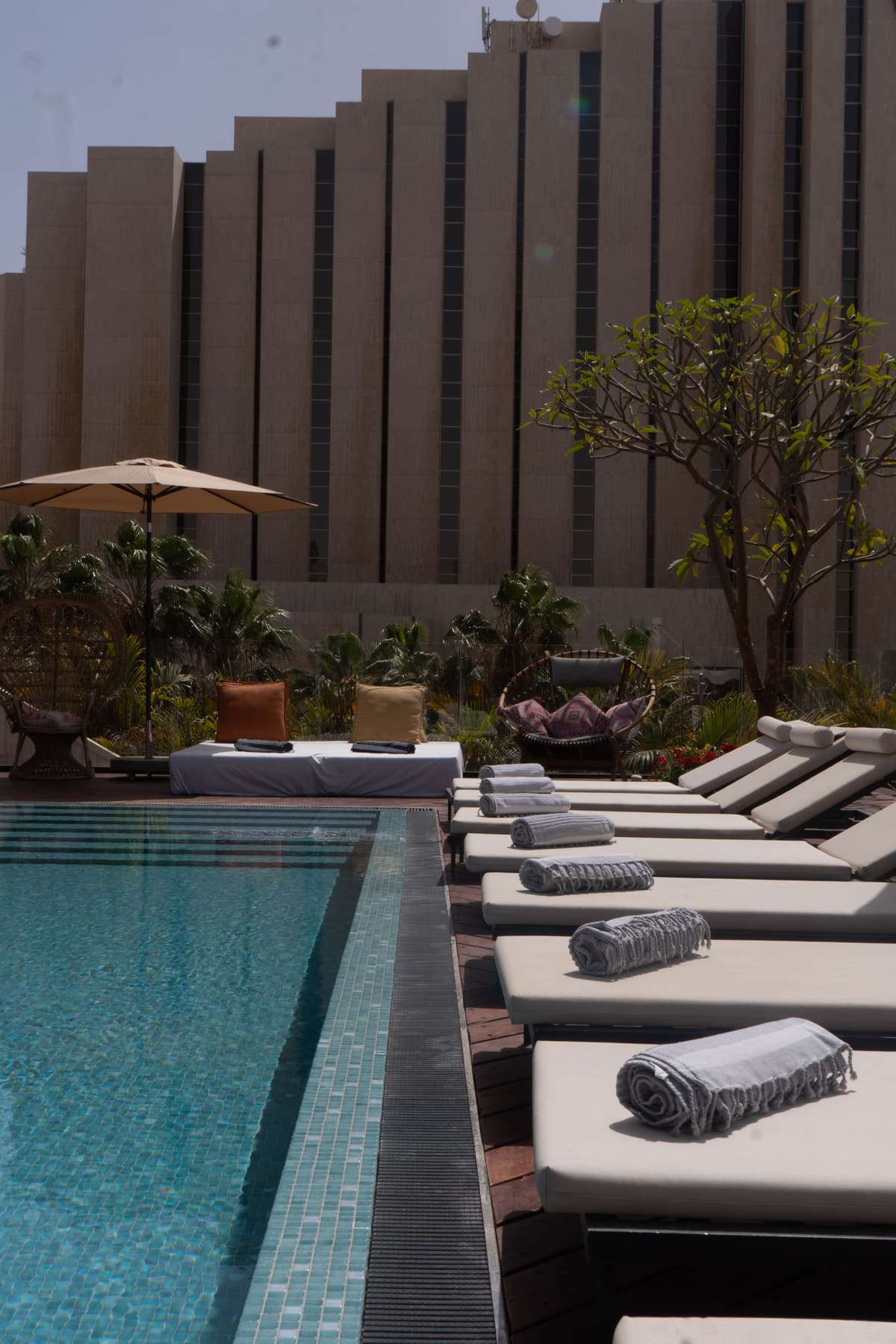 NOW Vacation Experience — detail