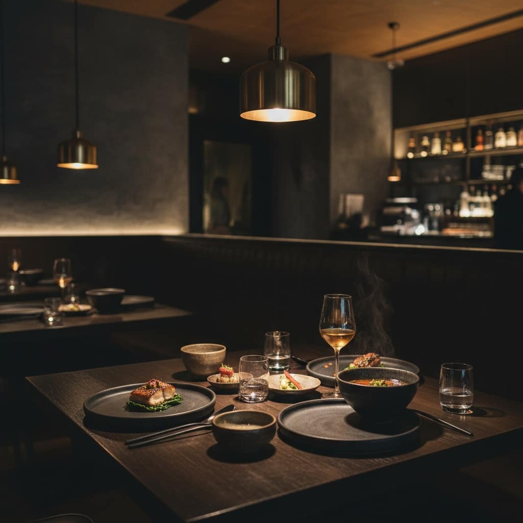 ASIA Restaurant